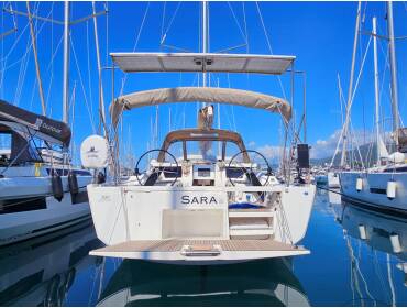 Dufour 390 Grand Large • Sara