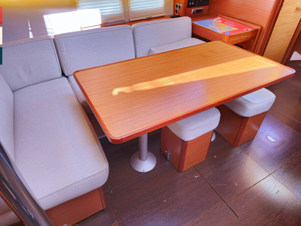 Dufour 390 Grand Large Sara