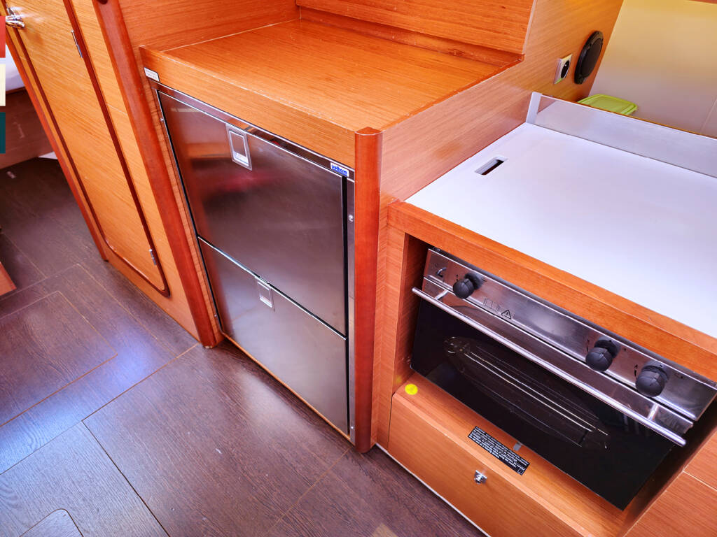 Dufour 390 Grand Large Sara