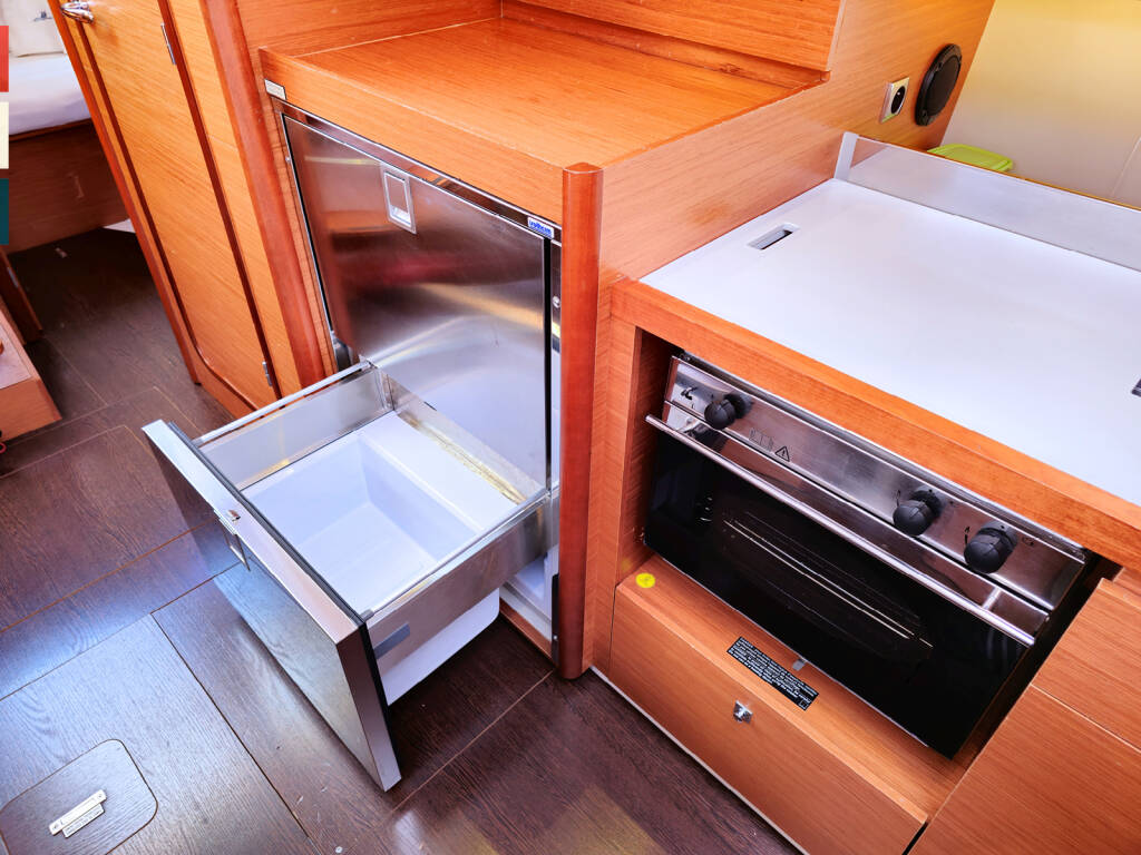 Dufour 390 Grand Large Sara