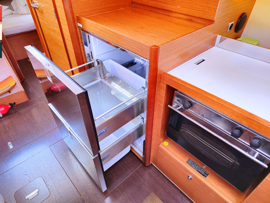 Dufour 390 Grand Large Sara