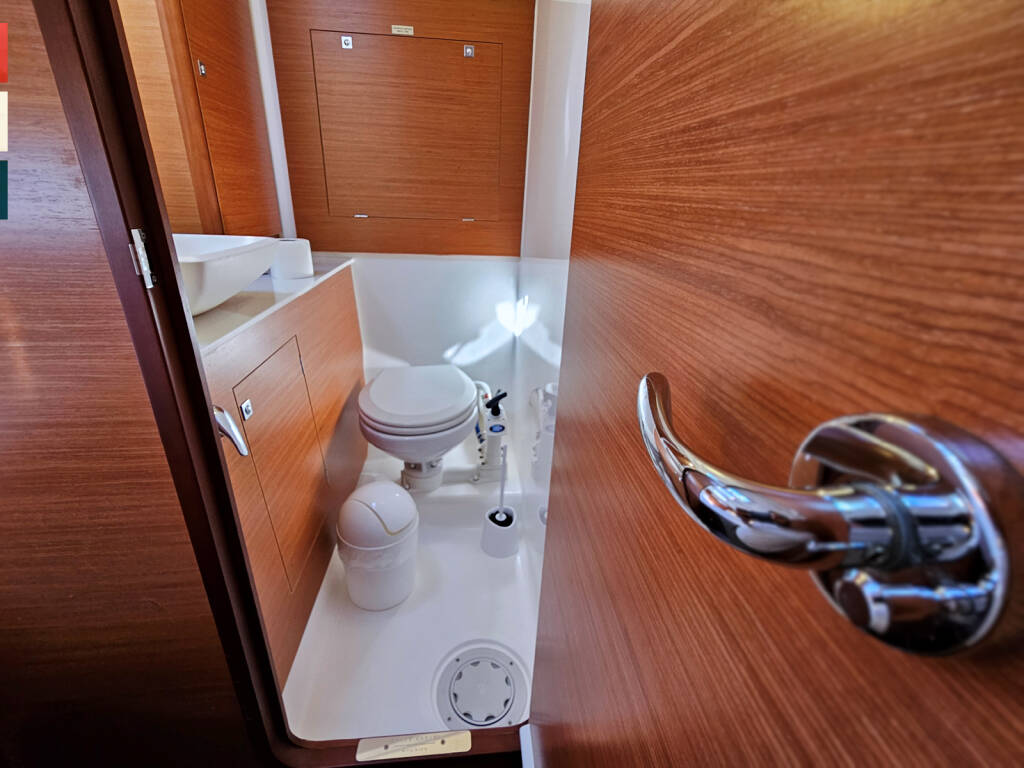 Dufour 390 Grand Large Sara