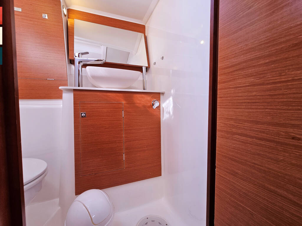 Dufour 390 Grand Large Sara