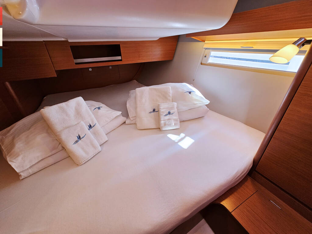 Dufour 390 Grand Large Sara