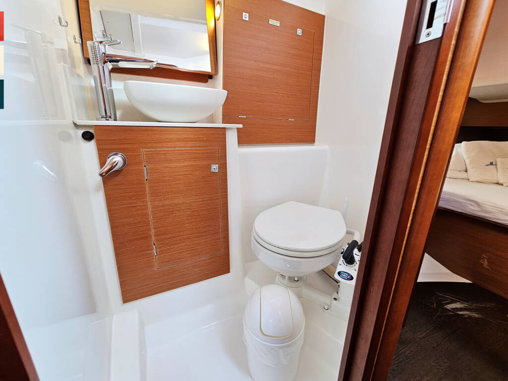 Dufour 390 Grand Large Sara