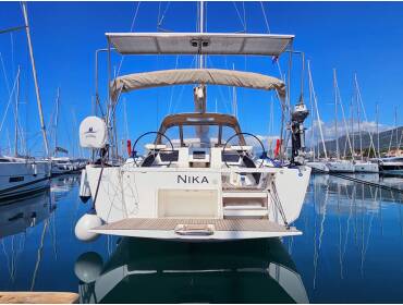 Dufour 390 Grand Large • Nika