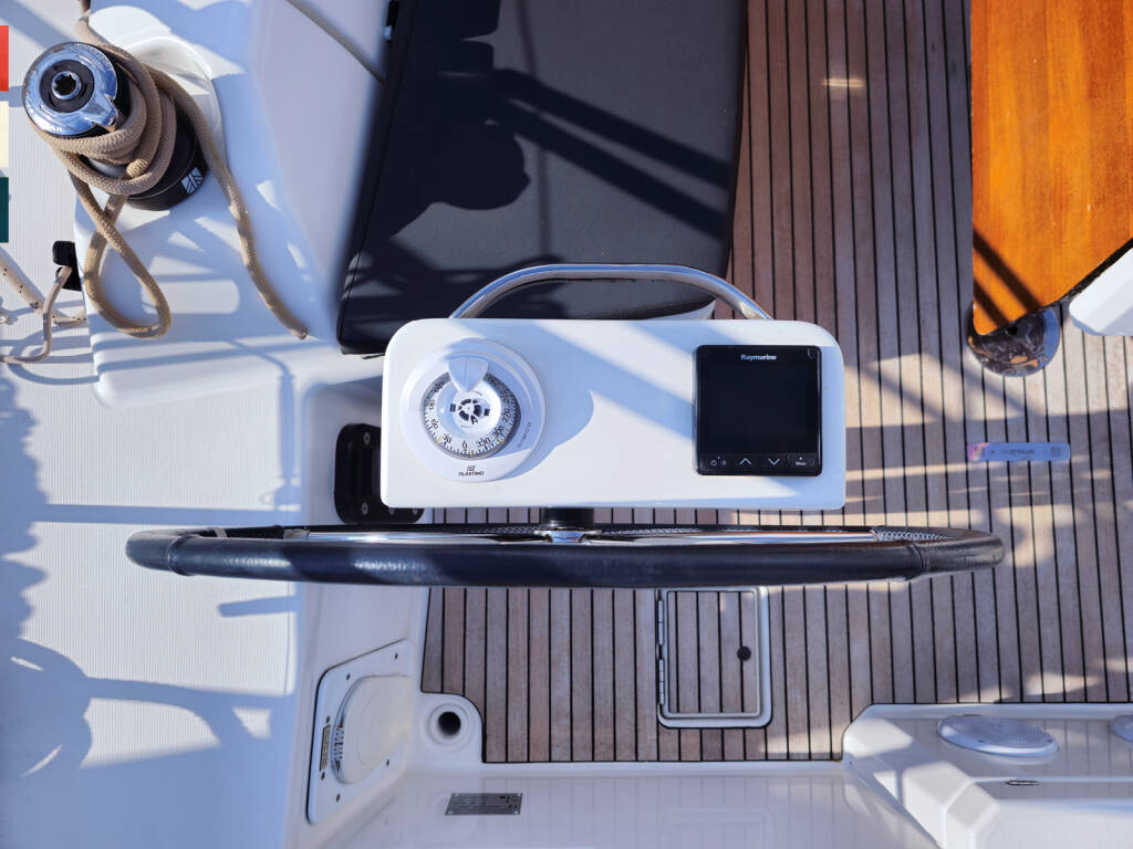 Dufour 390 Grand Large Nika