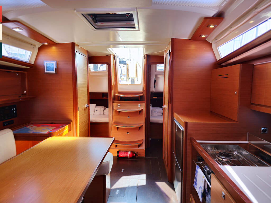 Dufour 390 Grand Large Nika