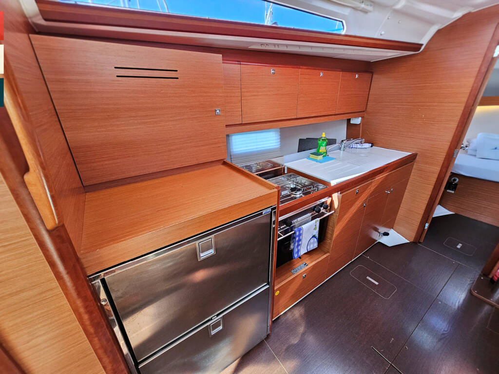 Dufour 390 Grand Large Nika