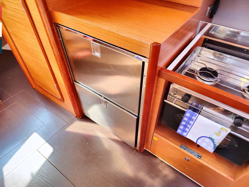 Dufour 390 Grand Large Nika