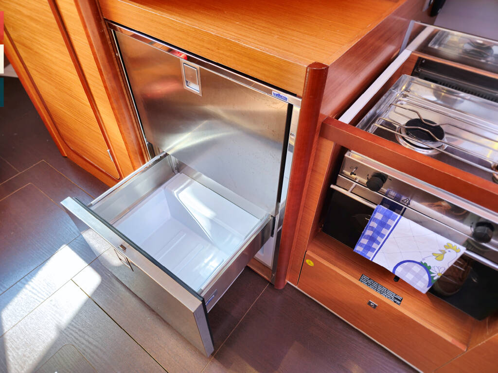 Dufour 390 Grand Large Nika