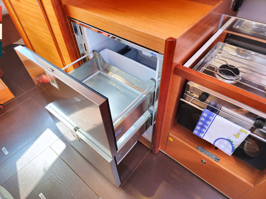 Dufour 390 Grand Large Nika