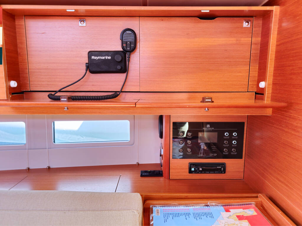 Dufour 390 Grand Large Nika