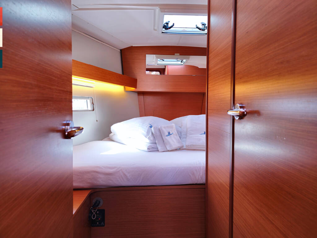 Dufour 390 Grand Large Nika