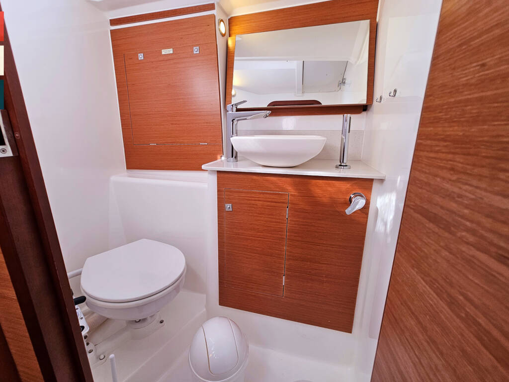 Dufour 390 Grand Large Nika