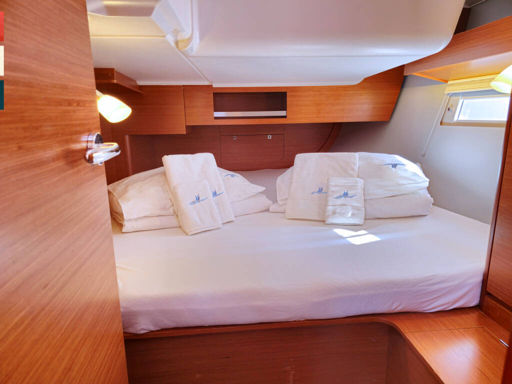 Dufour 390 Grand Large Nika