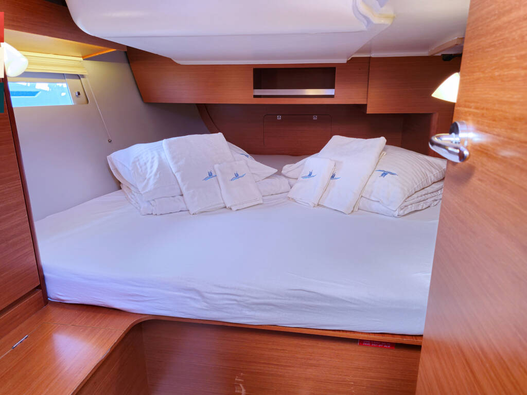 Dufour 390 Grand Large Nika