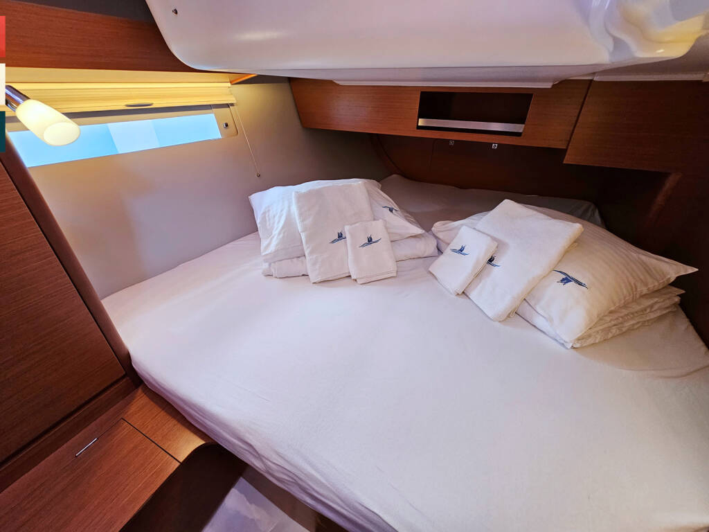 Dufour 390 Grand Large Nika