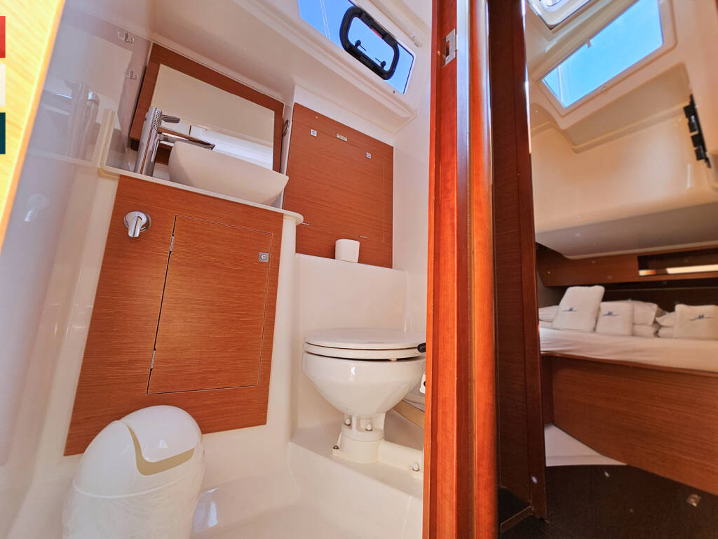 Dufour 390 Grand Large Nika