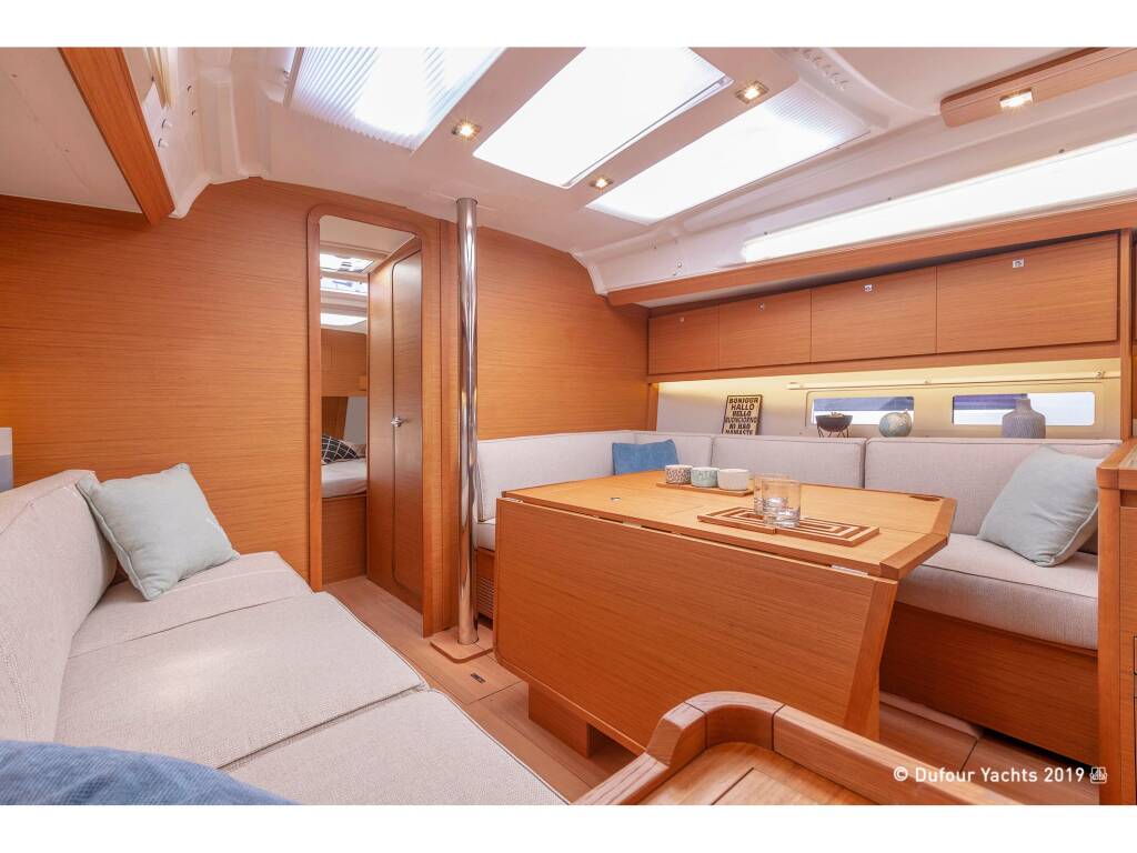 Dufour 390 Grand Large Martini