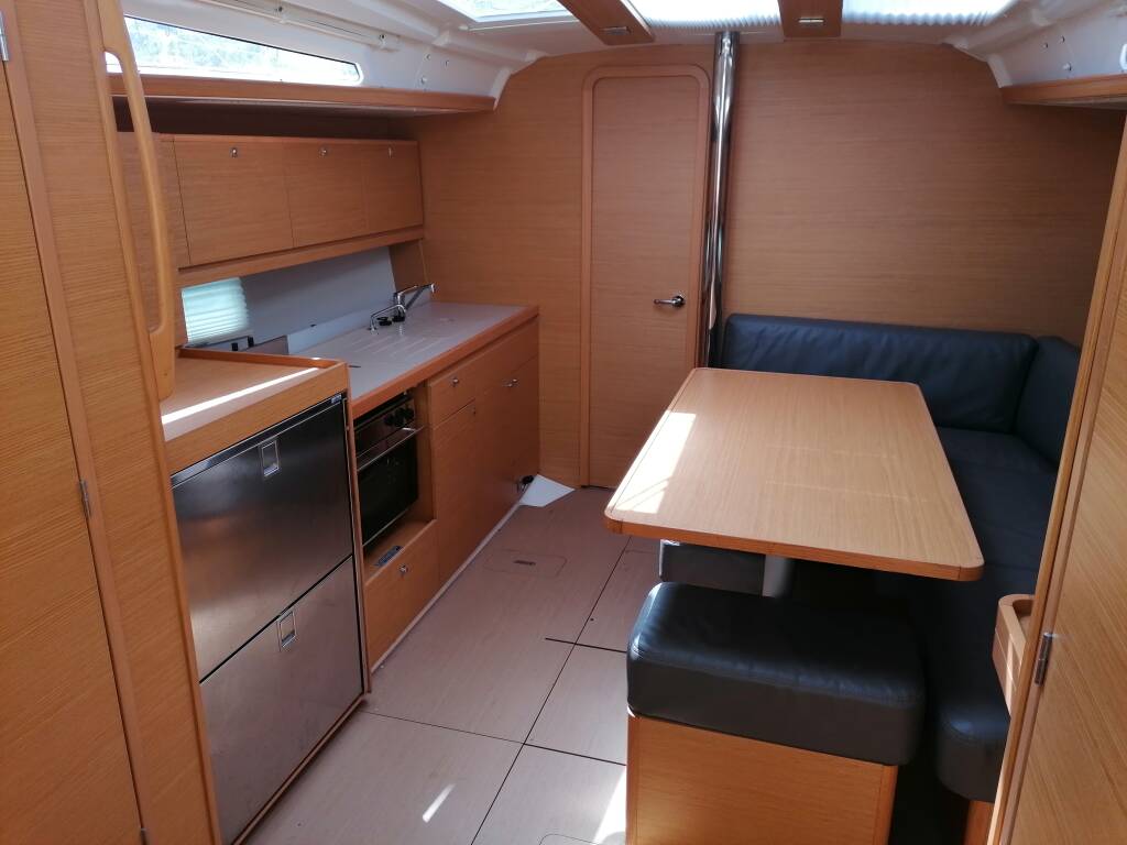Dufour 390 Grand Large Parbleu