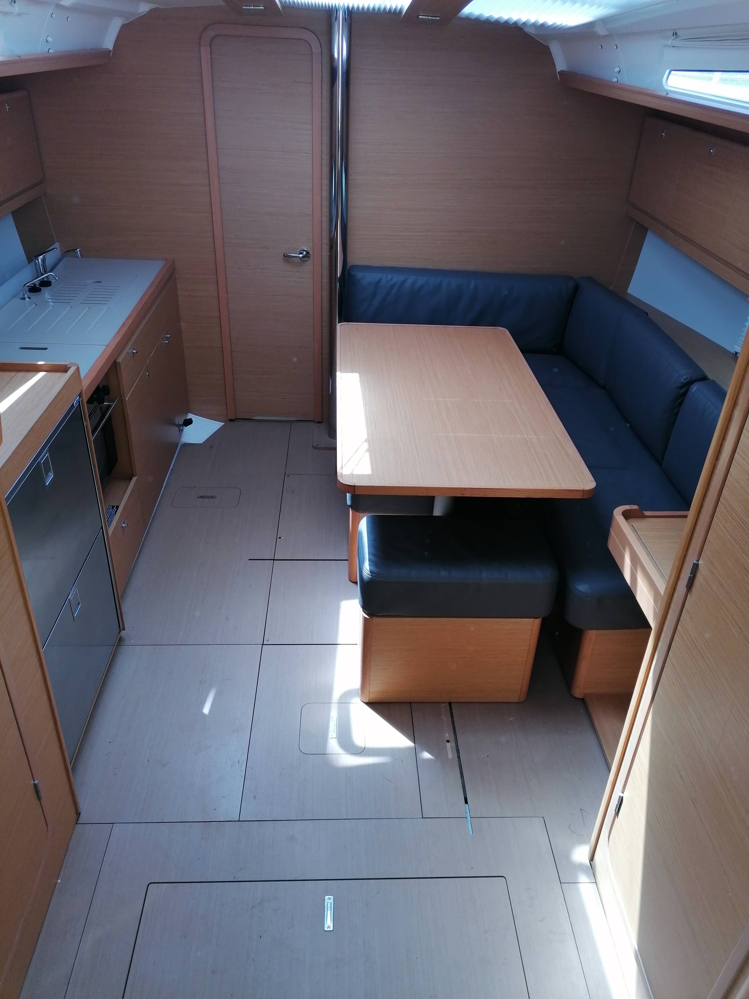 Dufour 390 Grand Large Parbleu