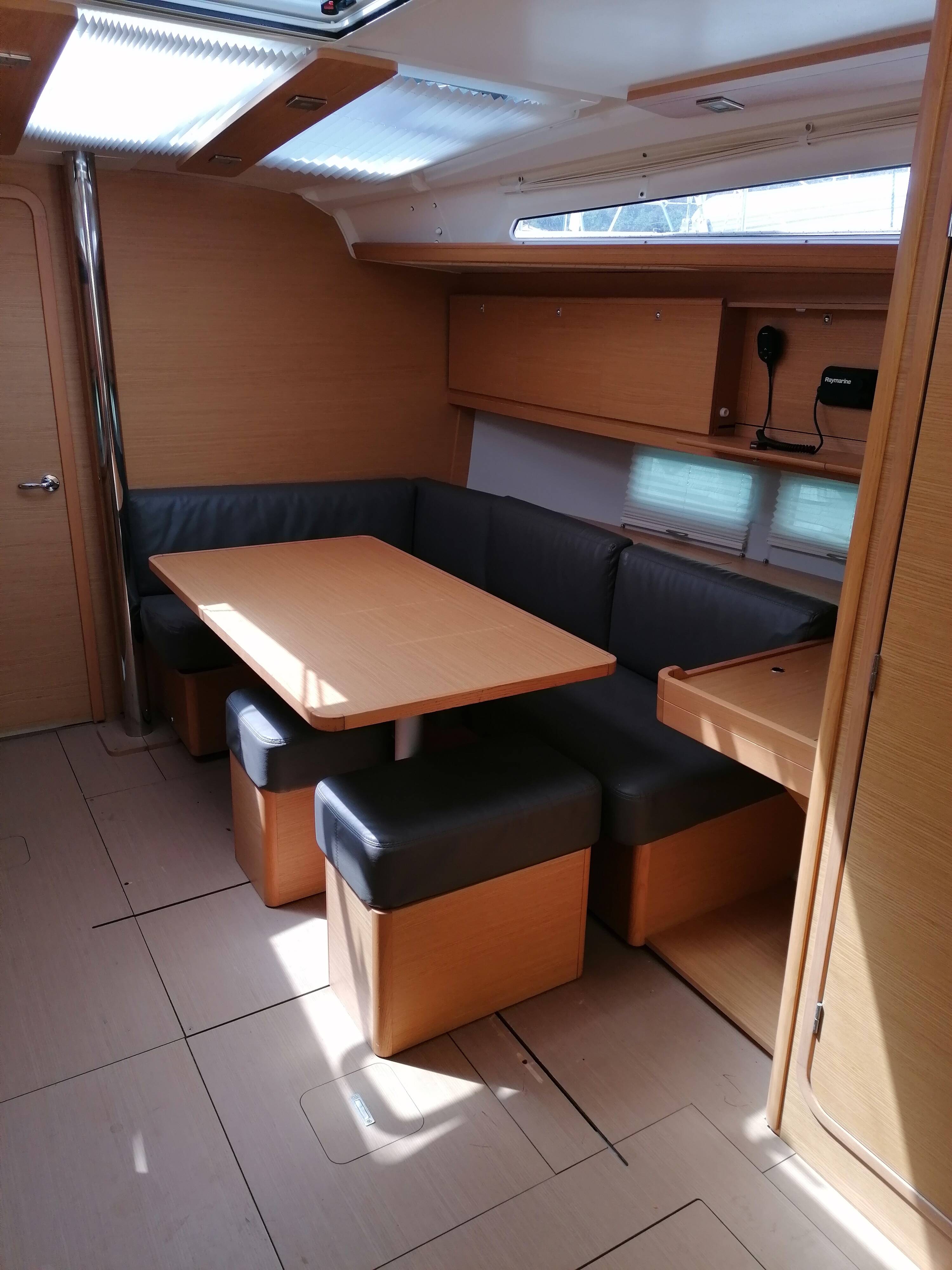 Dufour 390 Grand Large Parbleu