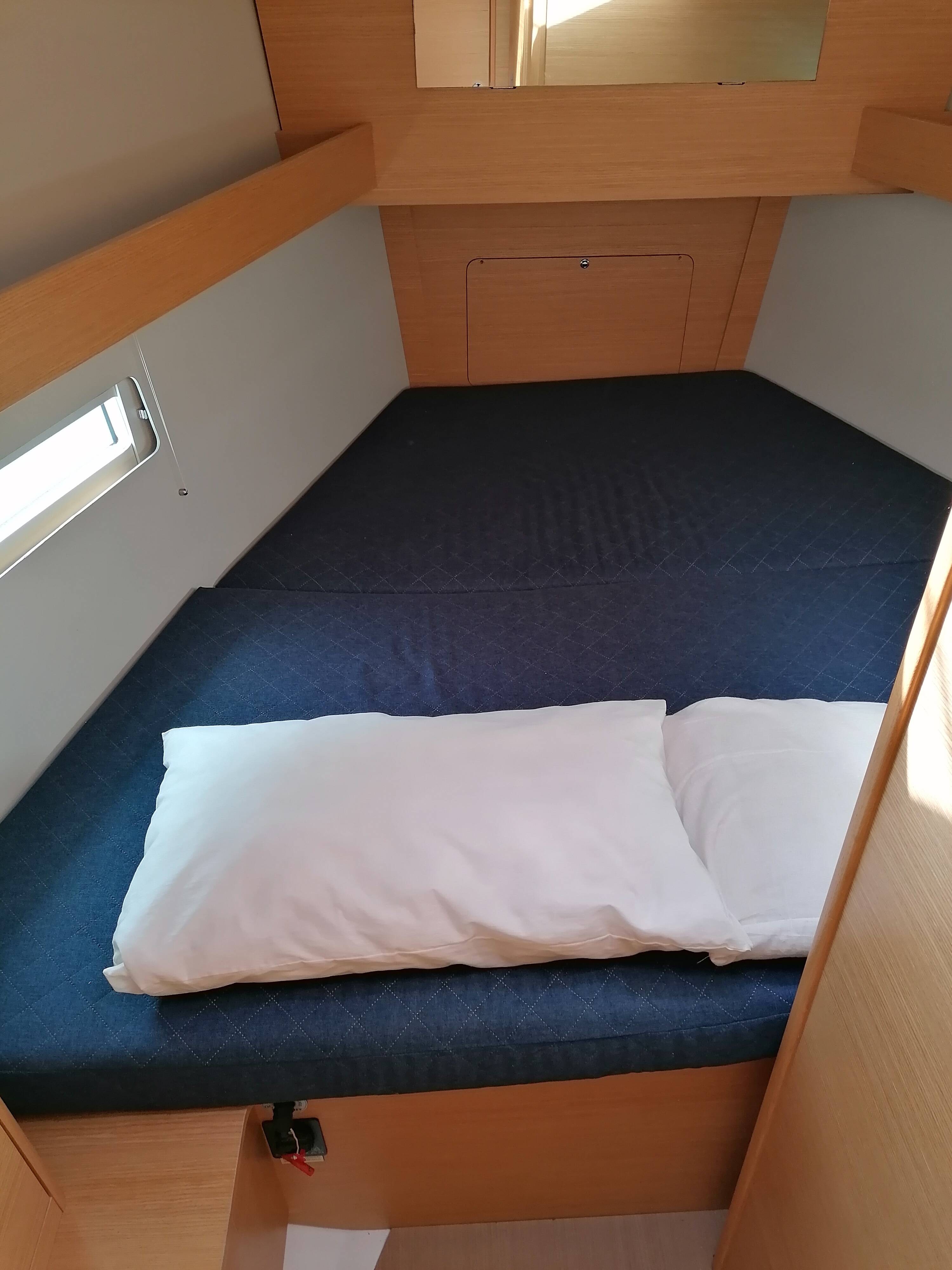 Dufour 390 Grand Large Parbleu