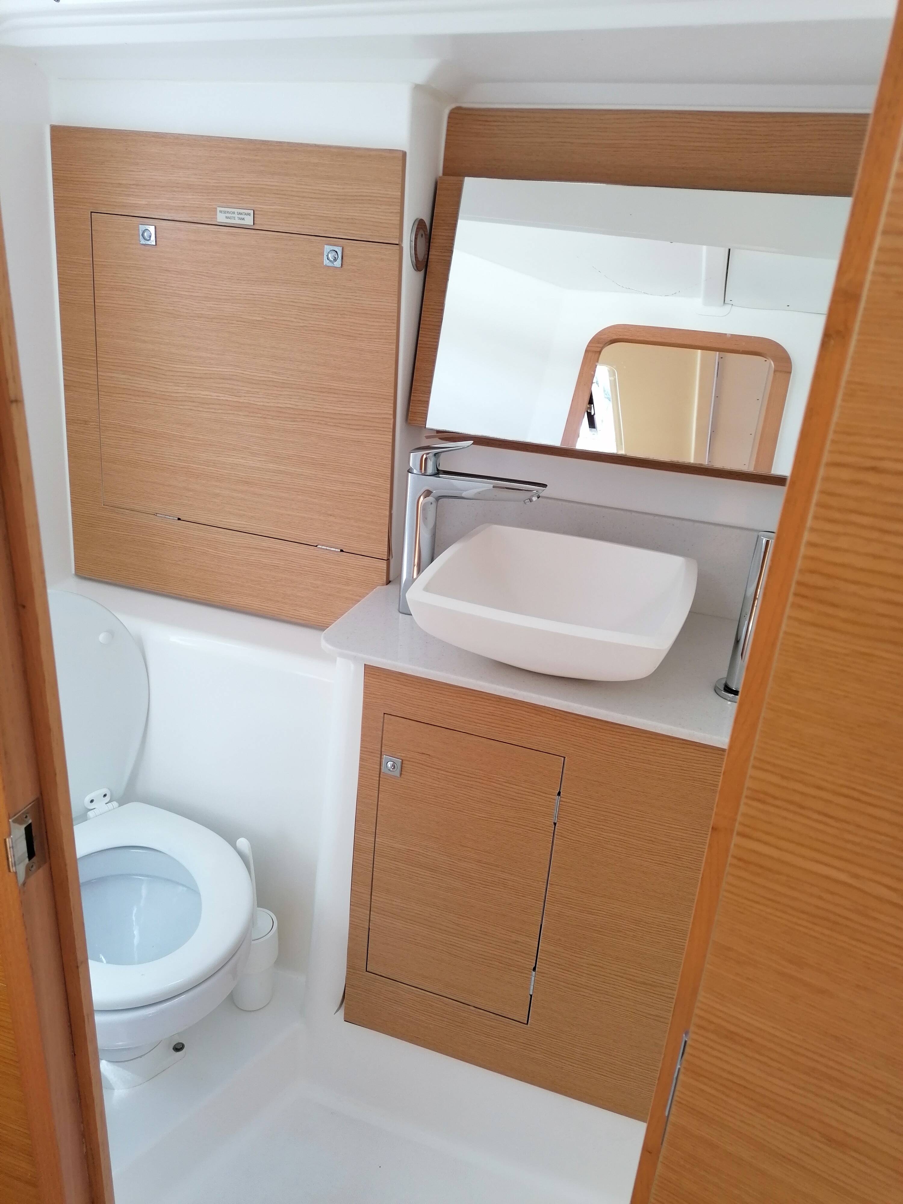 Dufour 390 Grand Large Parbleu