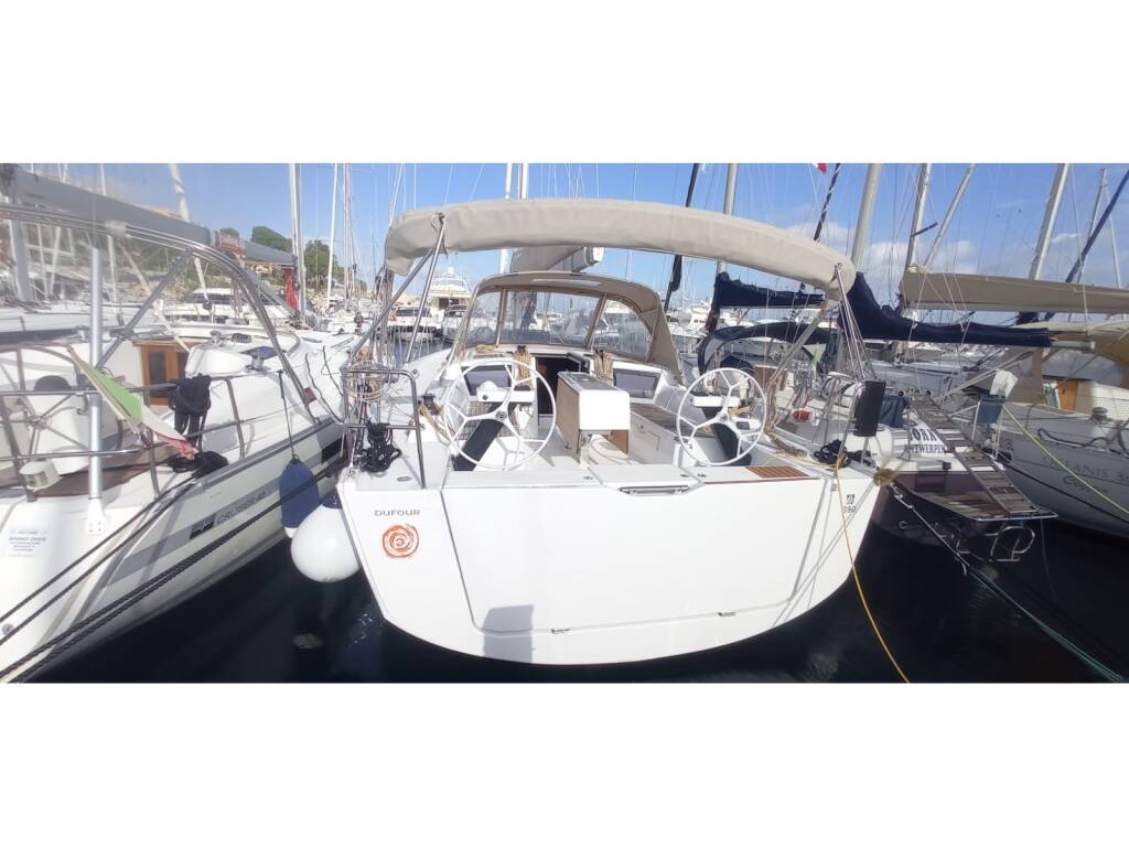 Dufour 390 Grand Large • Tiche