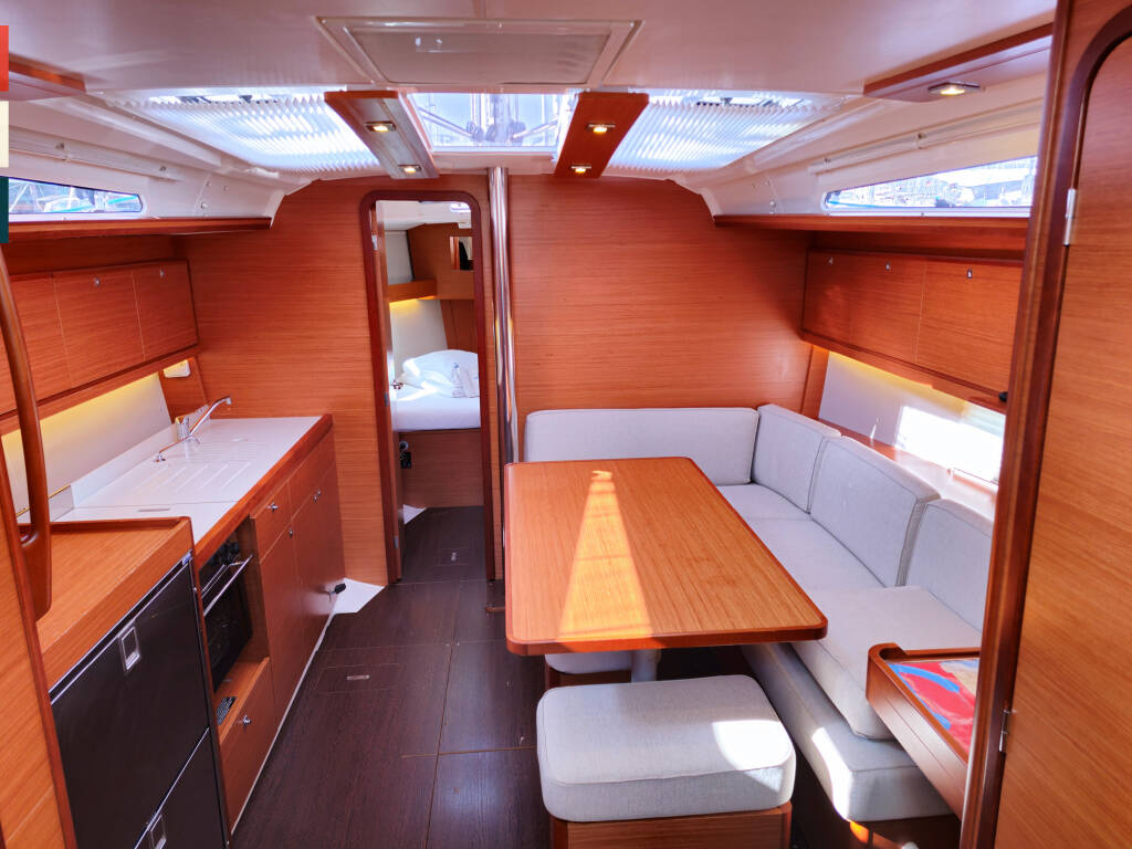 Dufour 390 Grand Large Maša