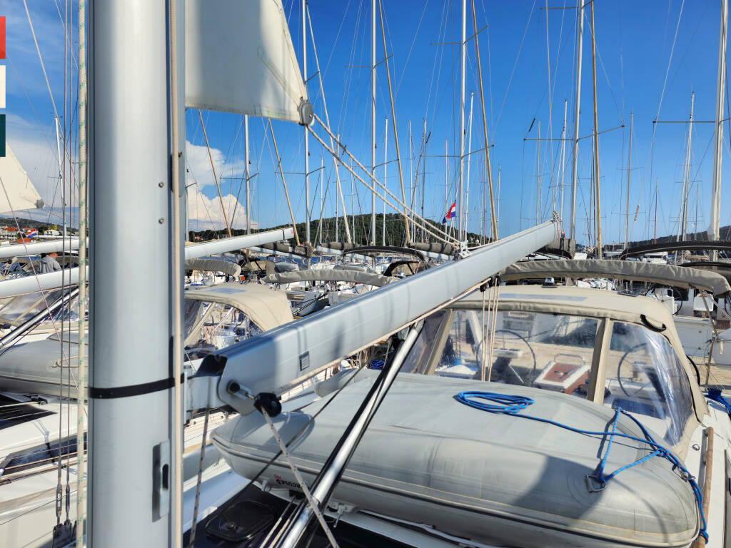 Dufour 390 Grand Large Maša