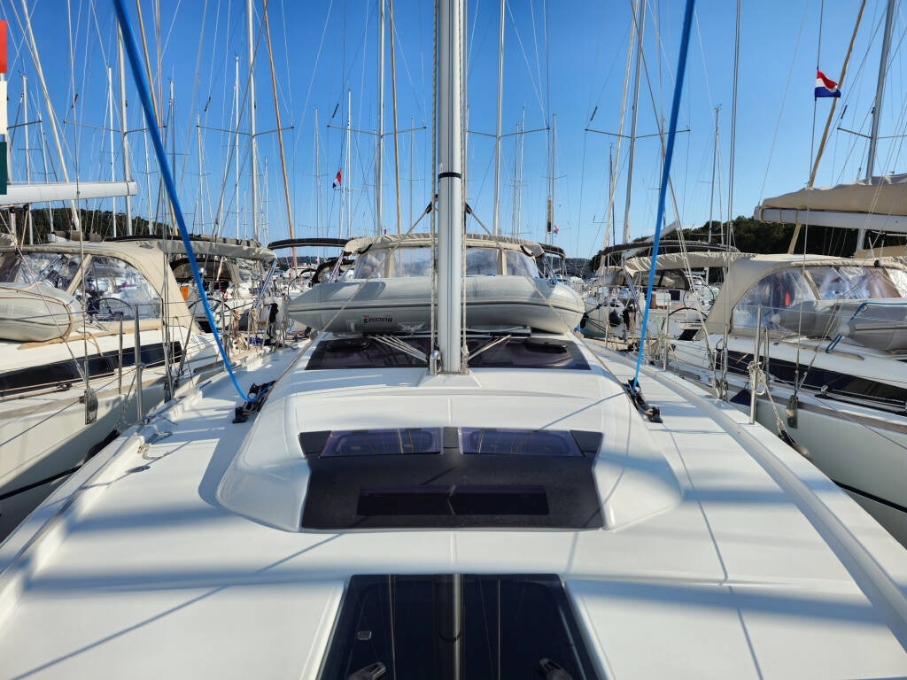 Dufour 390 Grand Large Maša