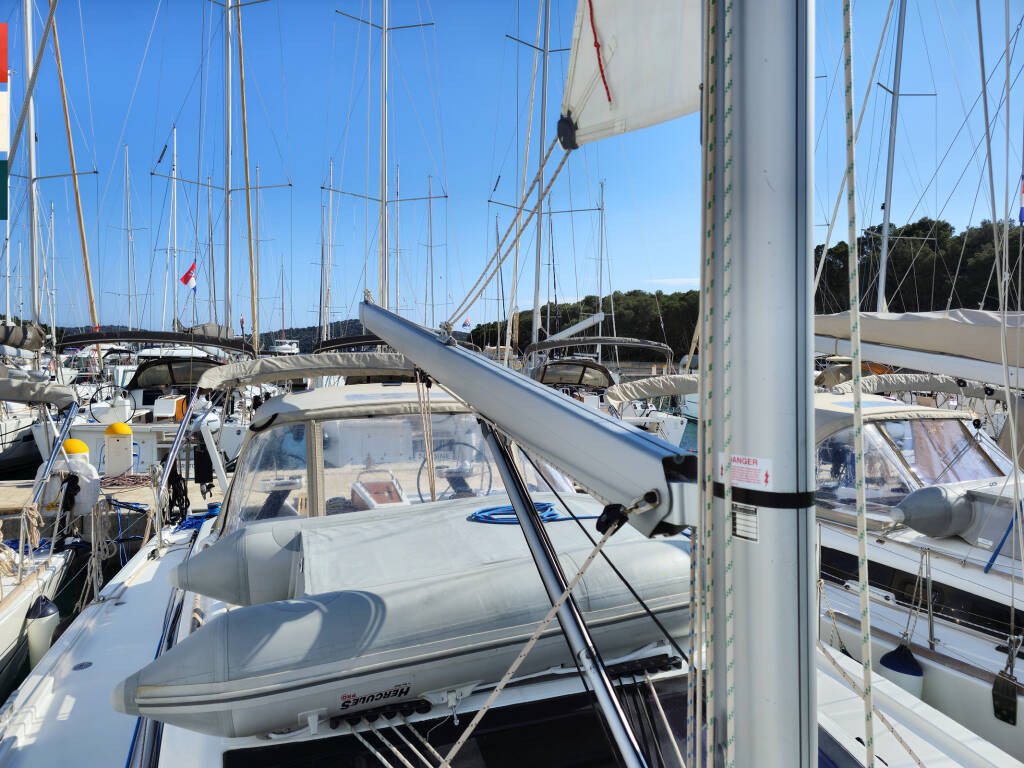 Dufour 390 Grand Large Maša