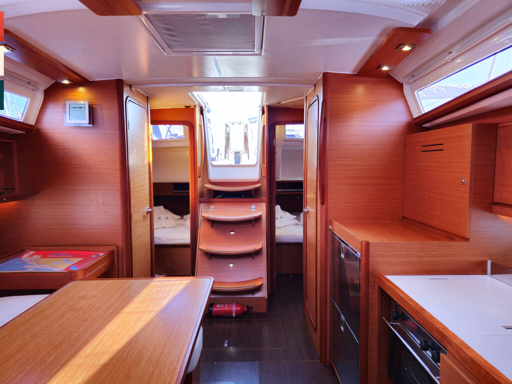 Dufour 390 Grand Large Maša