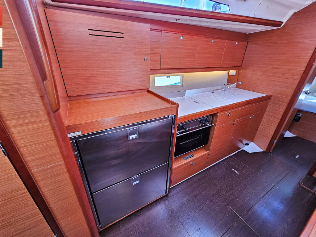 Dufour 390 Grand Large Maša