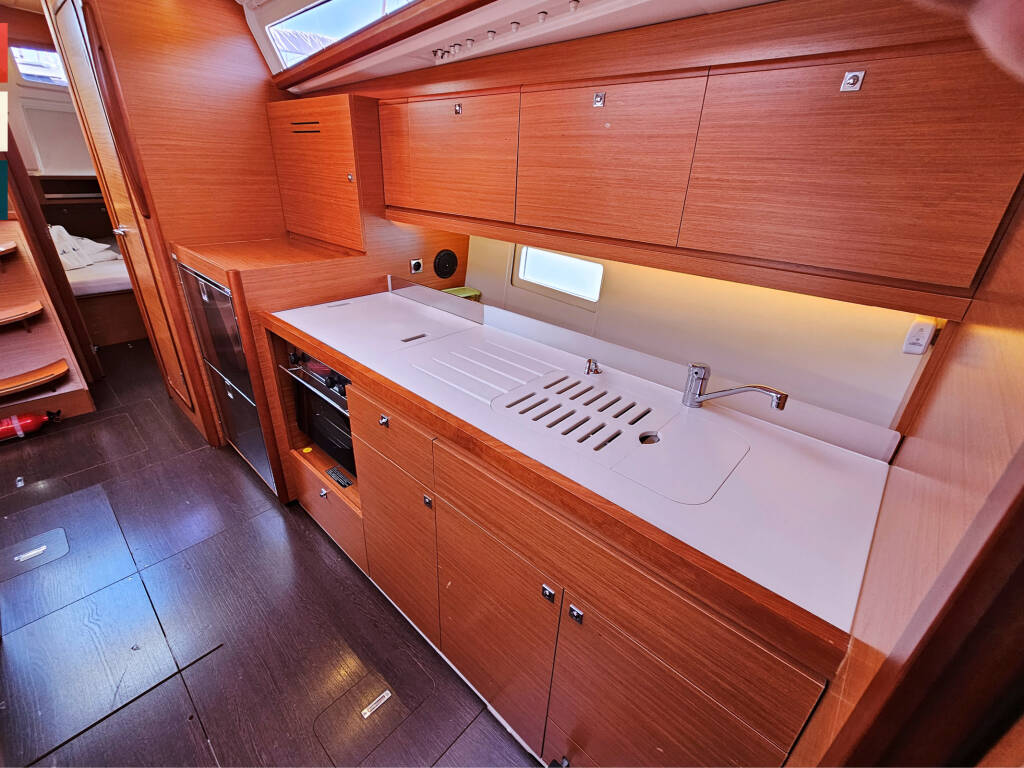 Dufour 390 Grand Large Maša