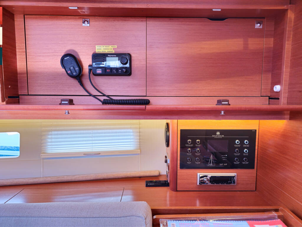 Dufour 390 Grand Large Maša