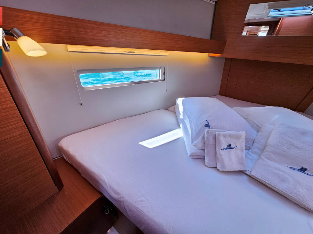 Dufour 390 Grand Large Maša