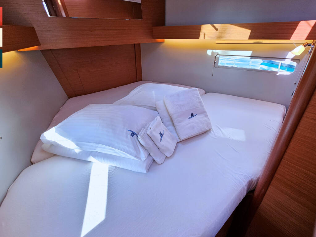 Dufour 390 Grand Large Maša