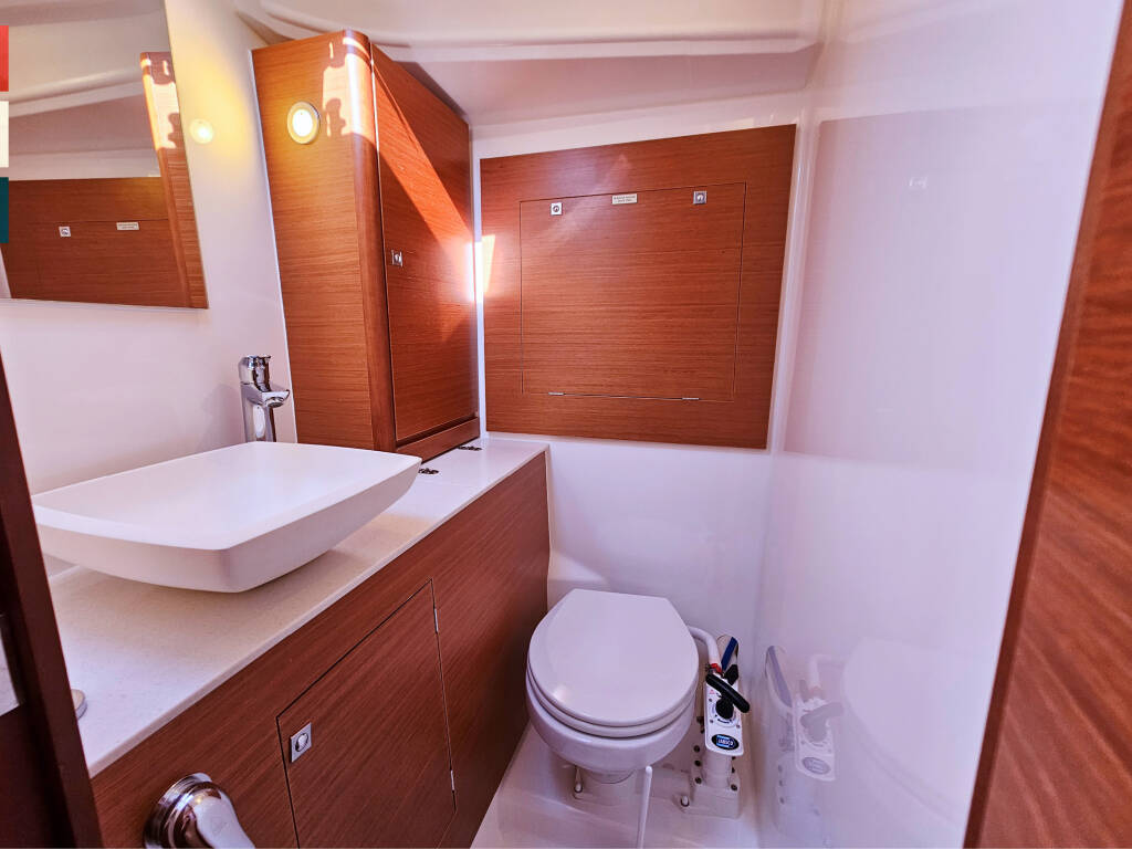 Dufour 390 Grand Large Maša