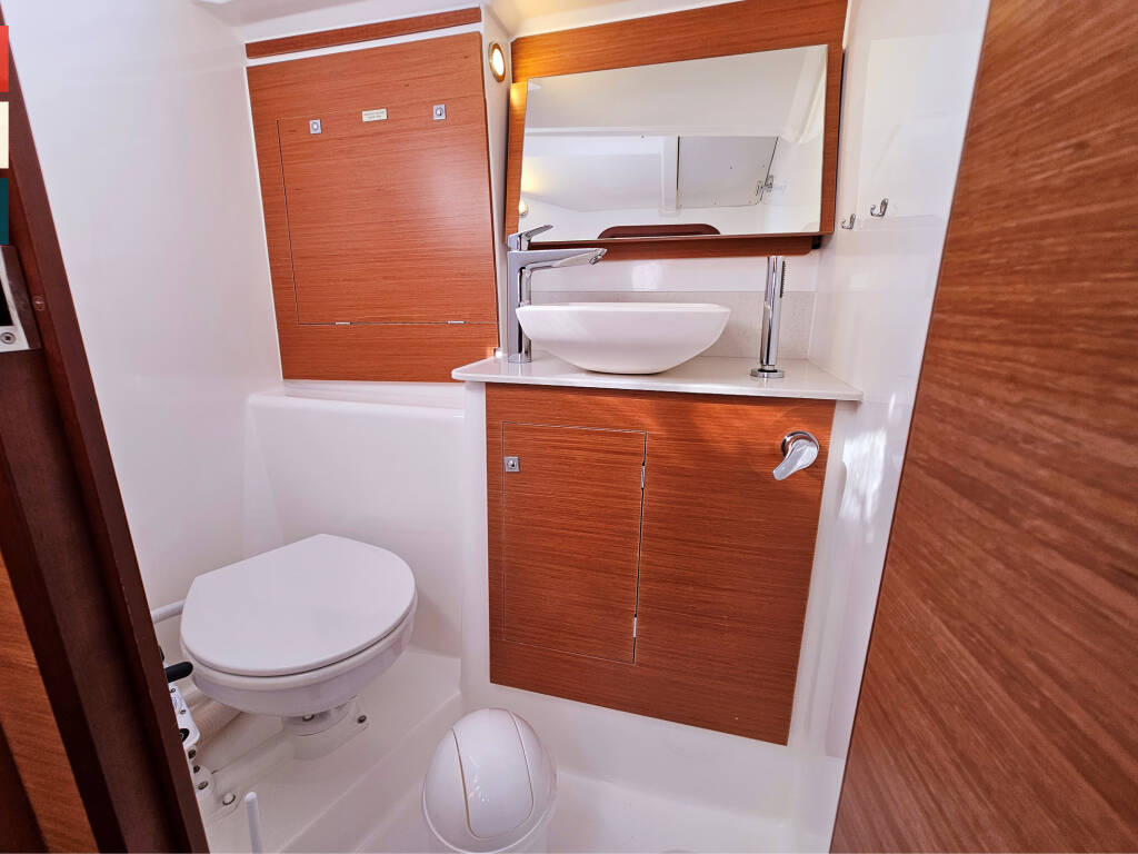 Dufour 390 Grand Large Maša