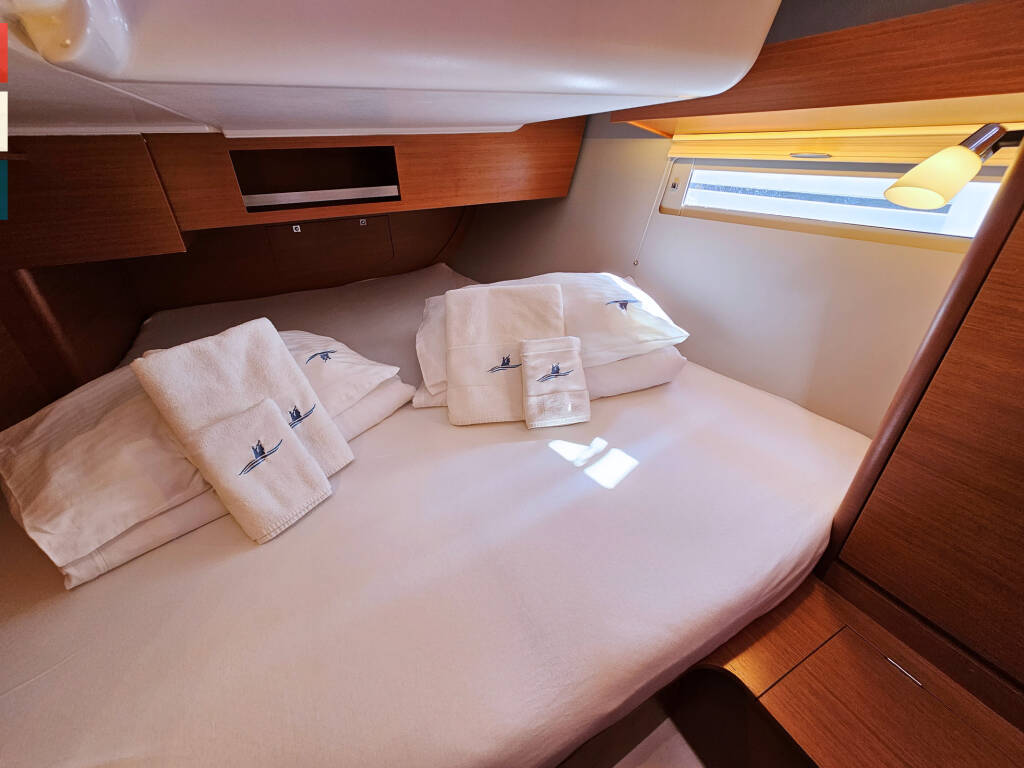 Dufour 390 Grand Large Maša