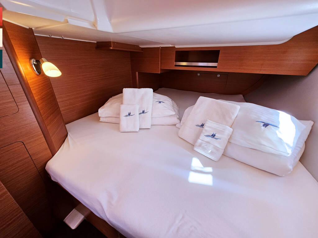 Dufour 390 Grand Large Maša