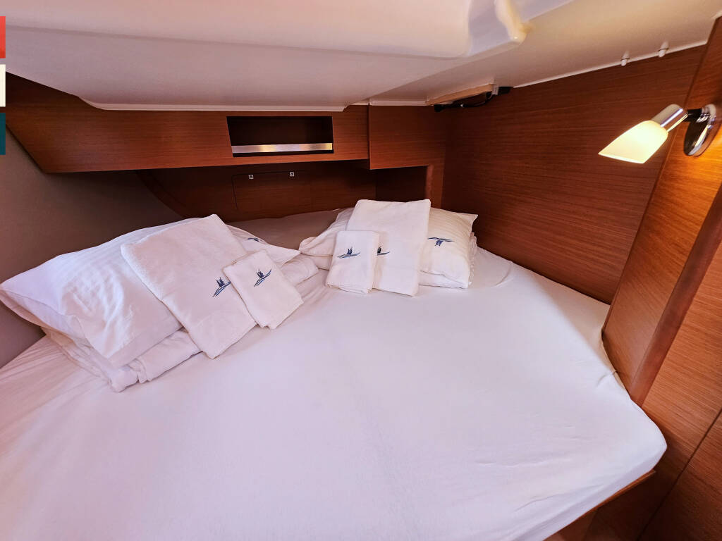 Dufour 390 Grand Large Maša