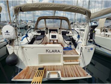 Dufour 390 Grand Large Klara