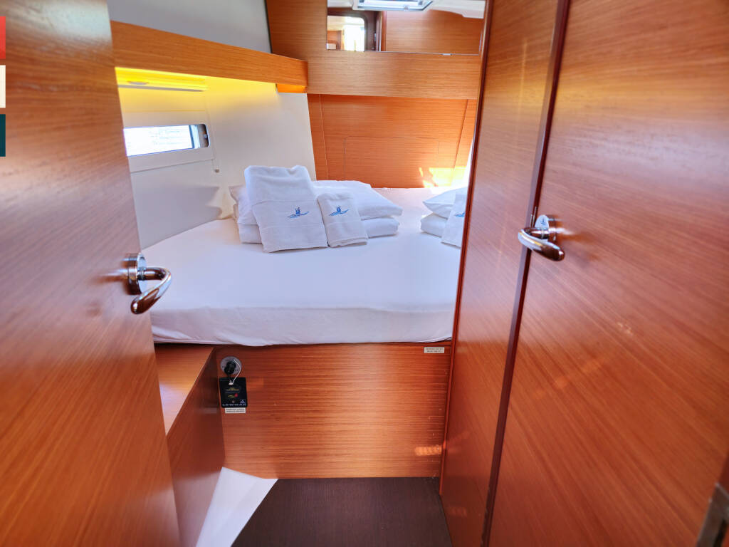 Dufour 390 Grand Large Klara