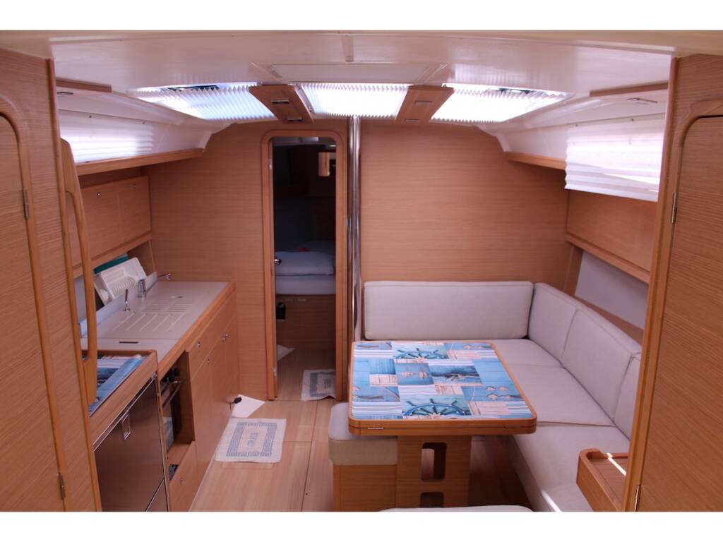 Dufour 390 Grand Large Why Not 16