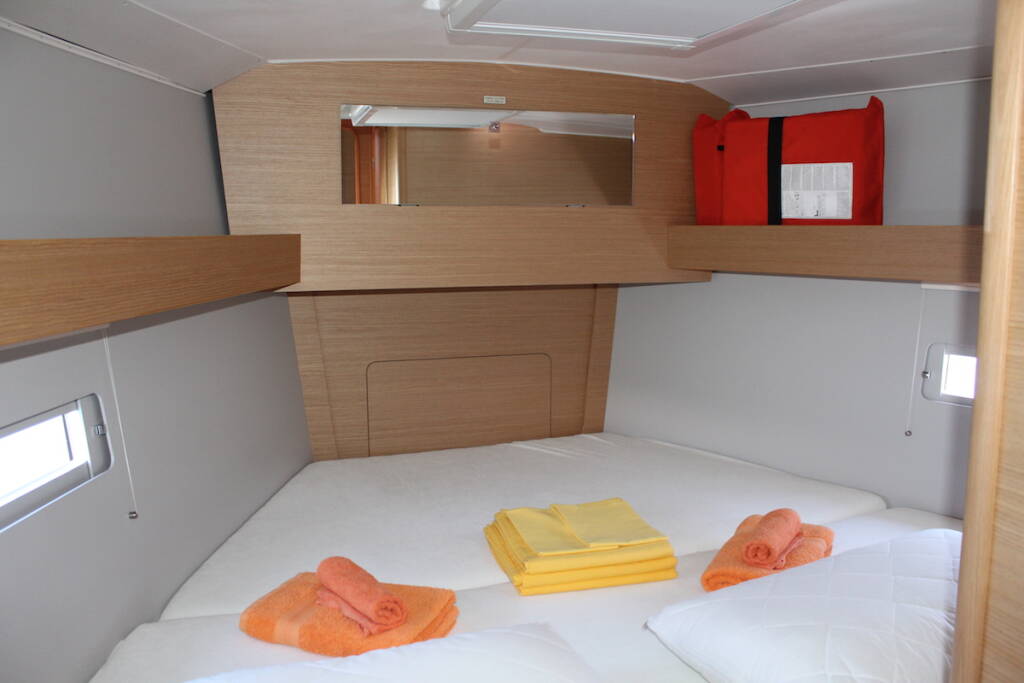 Dufour 390 Grand Large Why Not 16