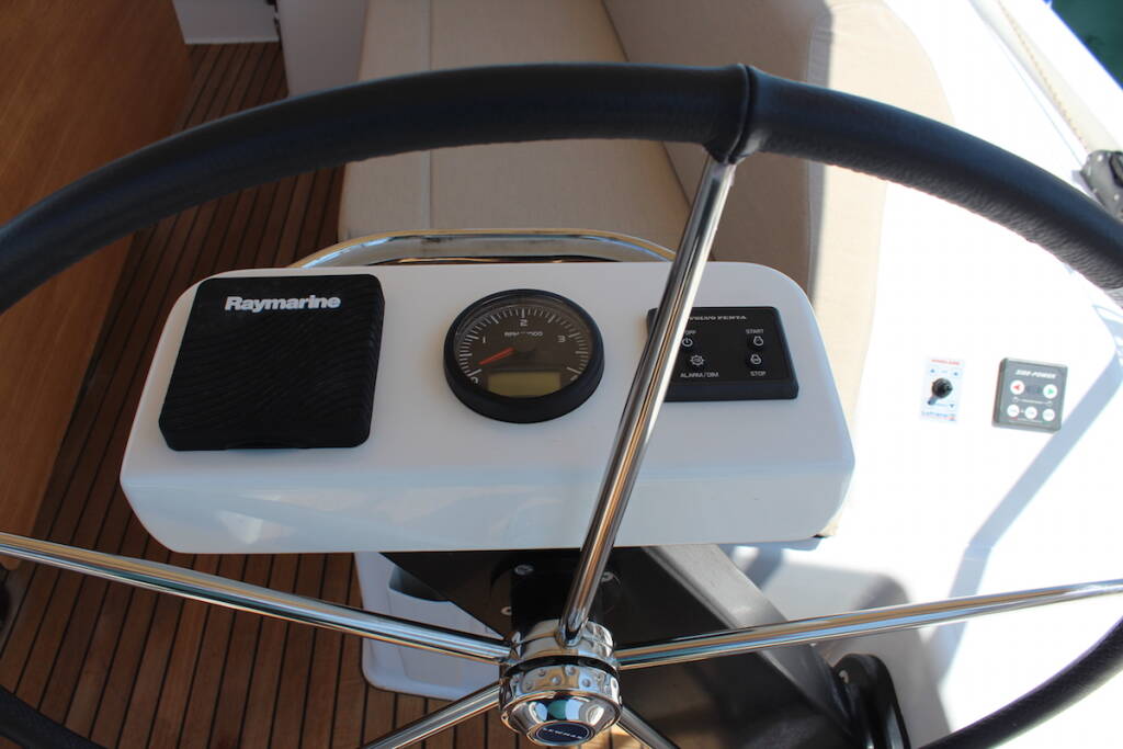 Dufour 390 Grand Large Why Not 16